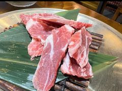 -蒲葵传统炭火烤肉(白石龙店)