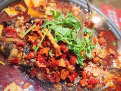 -炭舍干锅·烤鱼(扬名广场店)