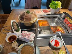 -超级鲜•胡毛肚火锅(扬帆店)