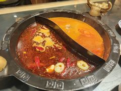 -大亮羊传统文化火锅(林西店)