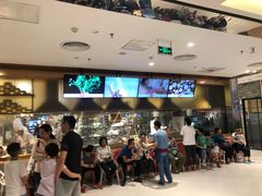 -韩时烤肉(枫蓝店)