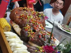 -清真悦宾楼食府(海湖店)