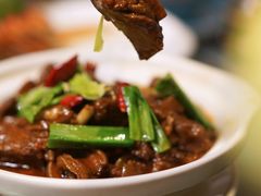双东羊肉煲-金龙·打边炉(南京西路店)