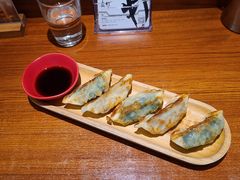 饺子-真打拉面·日式拉面新流派(体育西横街店)