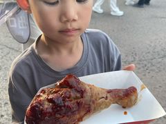 -迪士尼火鸡腿