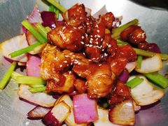 -绿茶餐厅(天津天河城店)
