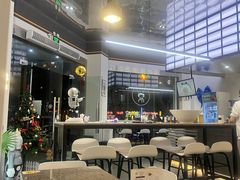 大堂-友达面馆(海珠店)
