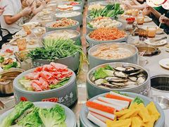 -大橘元自助回转火锅(天河新天地店)