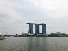 -鱼尾狮公园