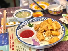腐皮包黄鱼-宁波状元楼酒店(和义路店)