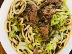 牛肉汤面小份（4两）-柴氏风味斋(甘家口店)