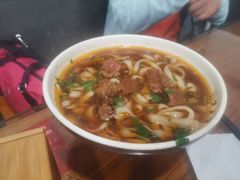 大同传统猪肉面-晋宝章大同刀削面(月坛店)