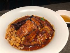 烧味拼盘-汤城小厨•粤菜•靓汤(苏州街店)