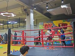 -大焱搏击·泰拳·拳击俱乐部(大柏树店)