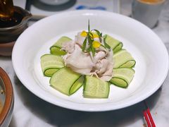 蒜泥白肉-辛香汇·现炒川菜(淮海路百盛店)