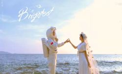 点击看大图 -潮妆婚纱礼服嫁衣馆(潮妆彩妆造型)