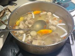 -椰子湾·海南火锅·糟粕醋·椰子鸡(正大广场店)