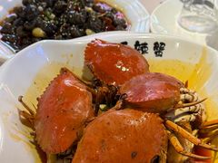 -五丁桥光头香辣蟹(望江橡树林店)