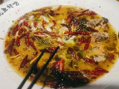 -太二酸菜鱼(天鹅湖万达店)