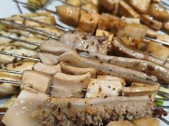 -老杨太太烧烤(文化广场店)