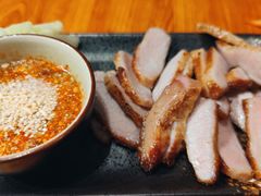 猪颈肉-我的甜·泰国餐厅