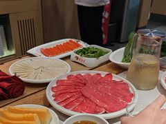 -蜀留香火锅(社会山店)