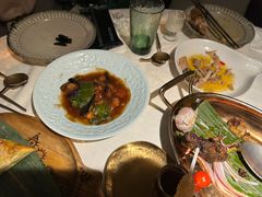 -龟兹KUCINA·新疆菜(前滩L+PLAZA店)