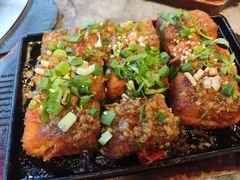包浆豆腐-神伙烧烤(江北黄泥塝店)