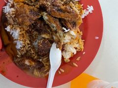 -美芝律剪刀剪咖喱饭