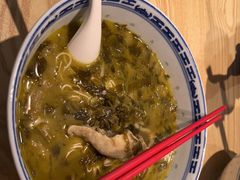 -鲁达面馆本帮风味(共康东路店)