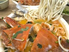 -木木鲜海鲜面(天一店)