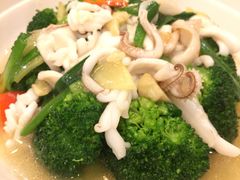 -辉记潮汕海鲜砂锅粥(林和西店)