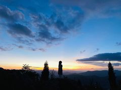 -长虫山生态公园风景林