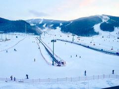 -中旅松花湖滑雪场