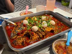 -鱼酷活鱼烤鱼(新世界城店)