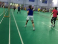 -阳光羽毛球馆(马家龙店)