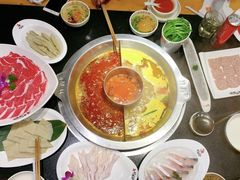 -竹犇番茄火锅(长风街店)