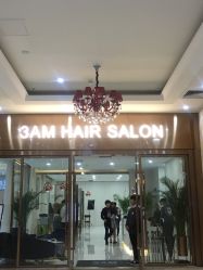 -3AM HAIR SALON烫发染发接发