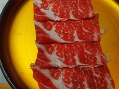 -鲁山牛寿喜烧(五龙广场店)