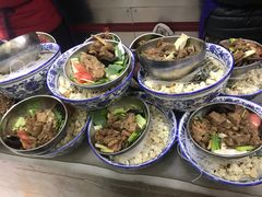 -刘信牛羊肉小炒泡馍(回民街店)