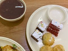 -自然风素食自助餐厅(黄河北路店)