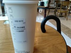 -星巴克(广州东圃天银店)