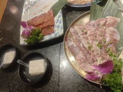 -梦山水日本烧肉(五四广场店)