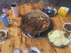 -学街秀兰麻辣烫(眉山分店)