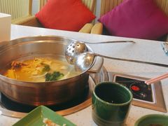 -润园四季椰子鸡火锅(海上世界店)