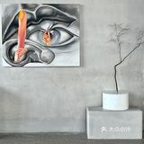 【扬州】｜极具艺术展氛围的西餐厅