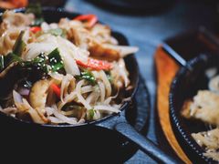-首尔大排档