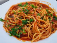 肉酱意粉-琶醍壹号•潮菜江景餐吧