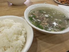 -许氏朝鲜族牛肉汤馆