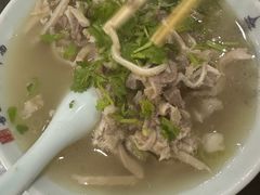 -清真喜兰老丁羊汤特色小吃